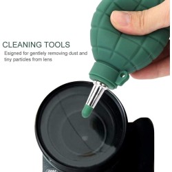 Mini Dust Cleaner for Camera Lens 